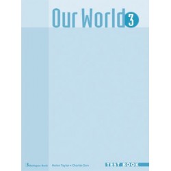 Our World 3 - Test Book